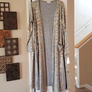 💜SALE💜 NWT LuLaRoe Elegant Sarah - Size Large